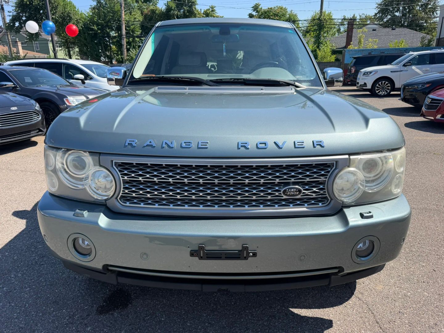 land rover range rover 2006 SALMF15446A226927 image land rover range rover 2006 SALMF15446A226927 image